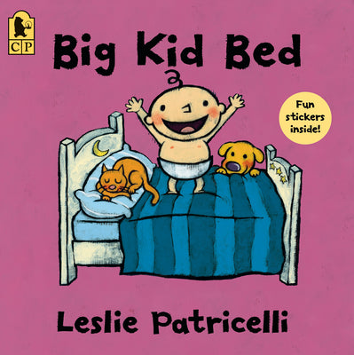 Book cover for Big Kid Bed
