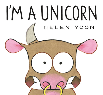 Book cover for I'm a Unicorn