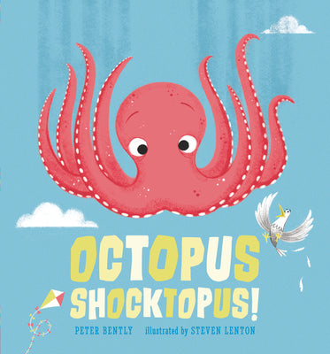 Book cover for Octopus Shocktopus!
