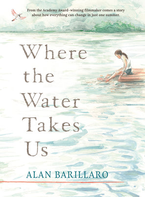 Book cover for Where the Water Takes Us