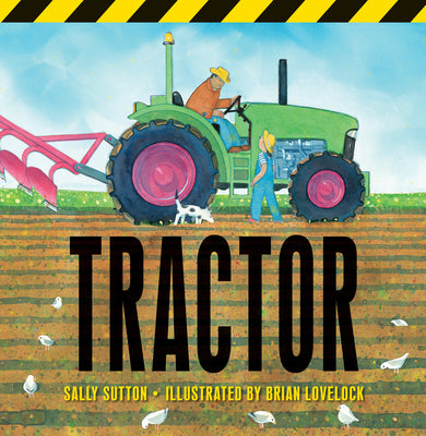 Book cover for Tractor