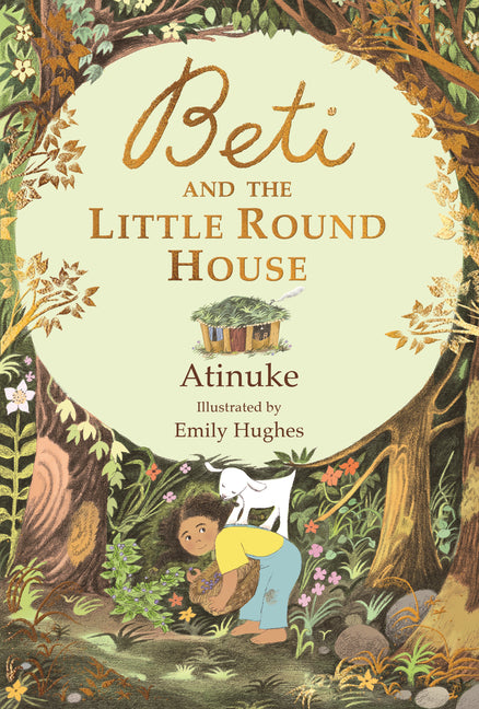 Book cover for Beti and the Little Round House