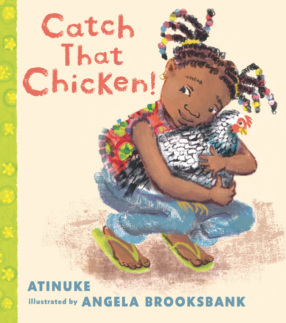 Book cover for Catch That Chicken!