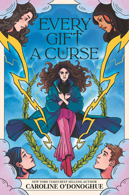 Book cover for Every Gift a Curse