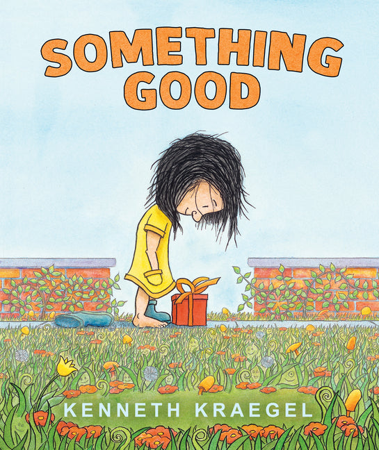 Book cover for Something Good