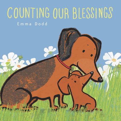Book cover for Counting Our Blessings