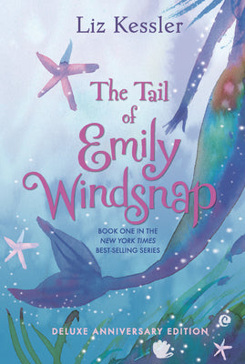 Book cover for The Tail of Emily Windsnap