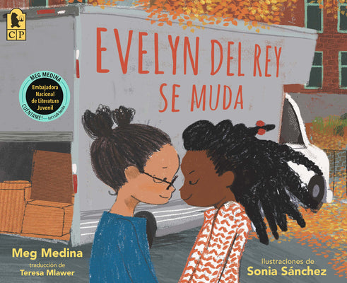 Book cover for Evelyn del Rey Se Muda