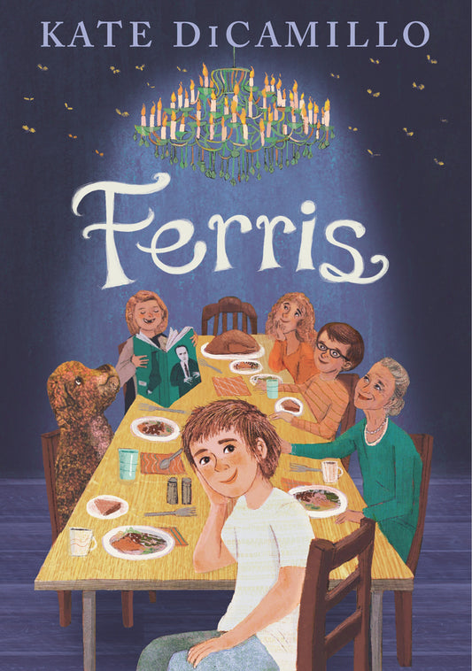 Book cover for Ferris