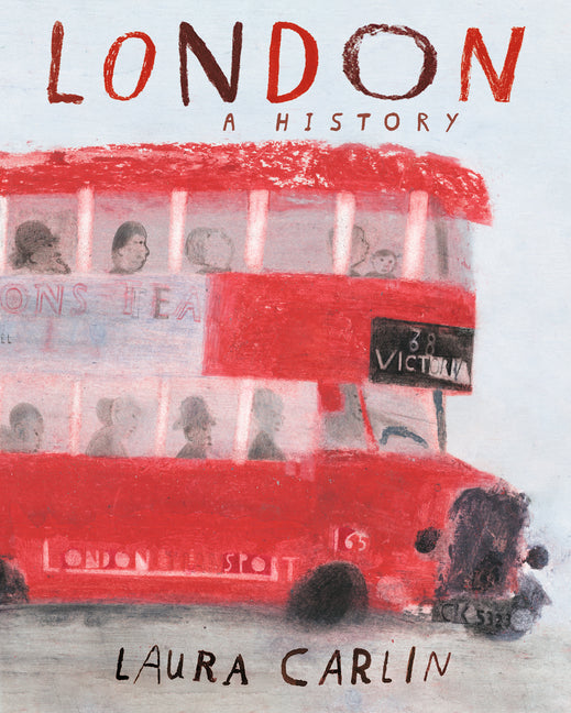 Book cover for London: A History