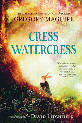 Book cover for Cress Watercress