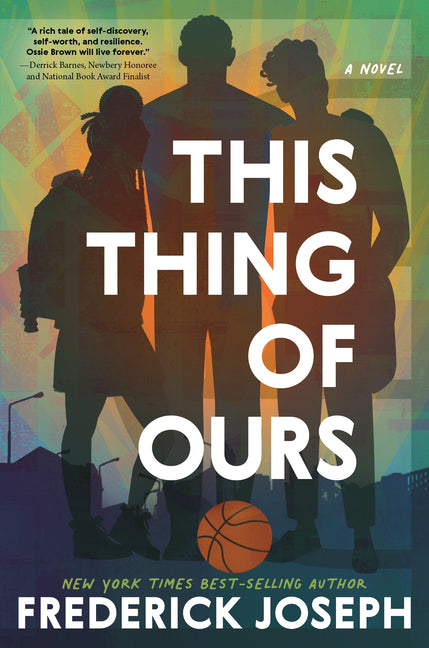 Book cover for This Thing of Ours