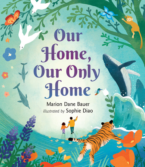 Book cover for Our Home, Our Only Home