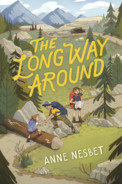 Book cover for Long Way Around
