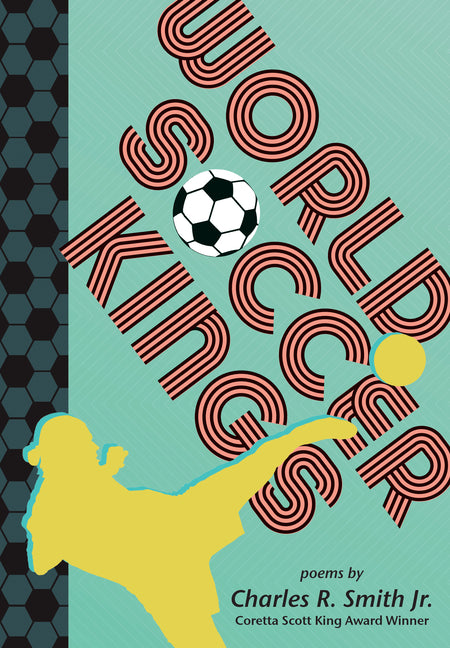 Book cover for World Soccer Kings