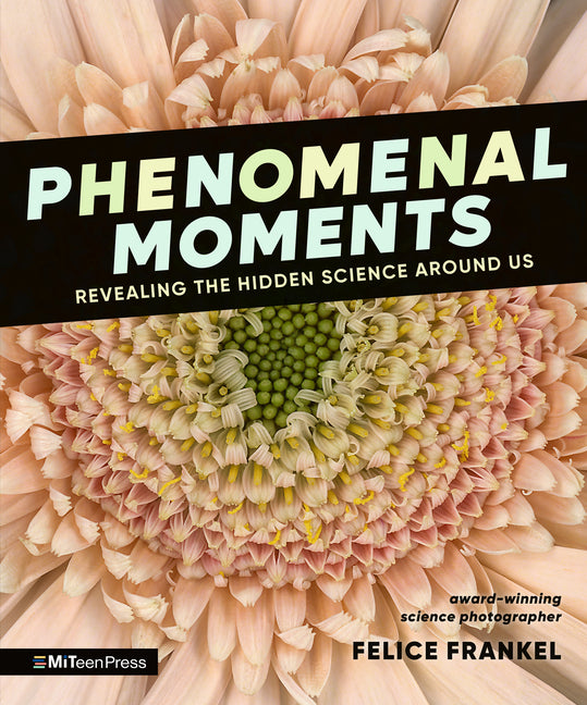 Book cover for Phenomenal Moments: Revealing the Hidden Science Around Us