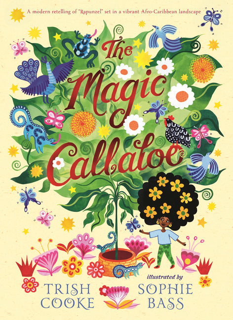 Book cover for Magic Callaloo