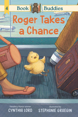Book cover for Book Buddies: Roger Takes a Chance
