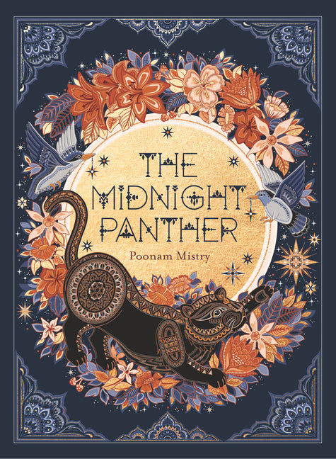 Book cover for Midnight Panther