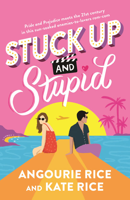 Book cover for Stuck Up and Stupid