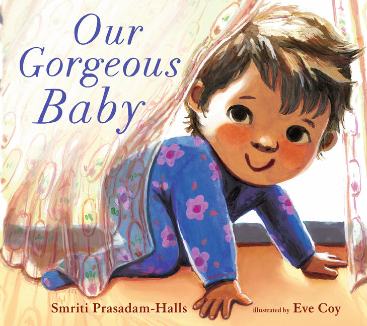 Book cover for Our Gorgeous Baby