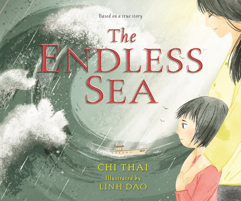 Book cover for Endless Sea