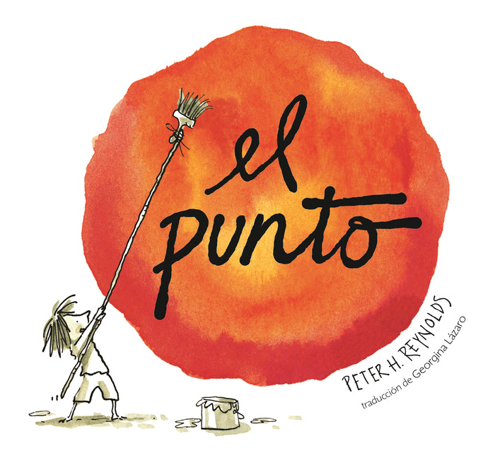 Book cover for El Punto