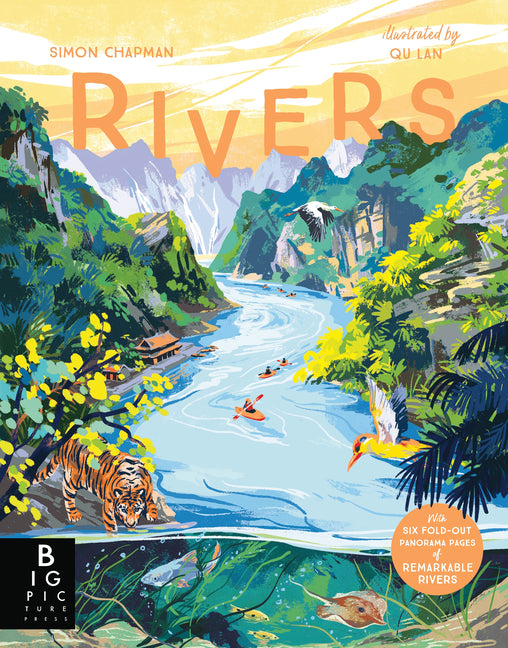 Book cover for Rivers: Culture, Civilization, and Commerce