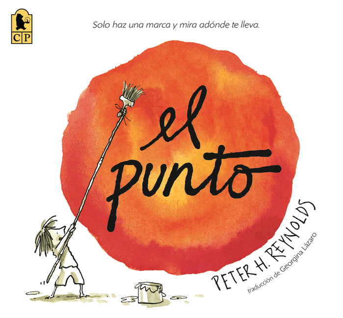 Book cover for El Punto