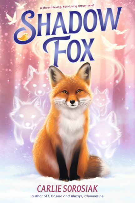 Book cover for Shadow Fox