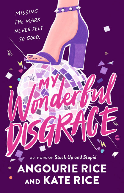 Book cover for My Wonderful Disgrace