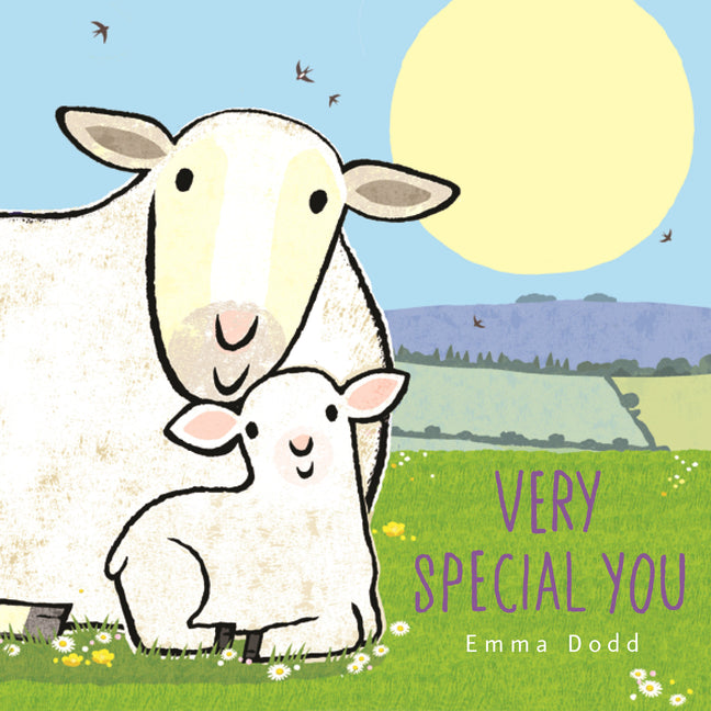 Book cover for Very Special You: (A Heartwarming Story of Parental Love in Rhyming Text - For Toddlers, Preschoolers, and Kids Ages 2-5)