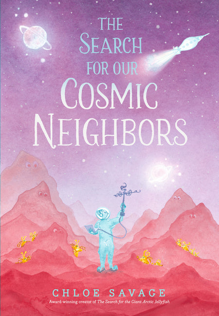 Book cover for Search for Our Cosmic Neighbors