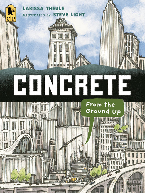Book cover for Concrete: From the Ground Up