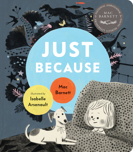 Book cover for Just Because