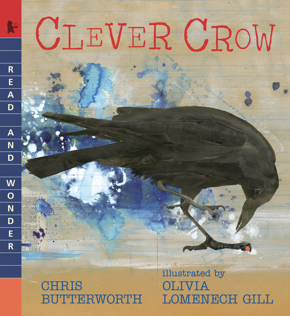 Book cover for Clever Crow