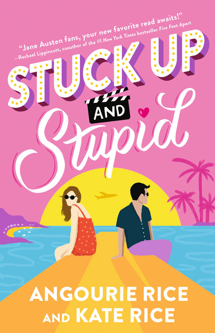 Book cover for Stuck Up and Stupid