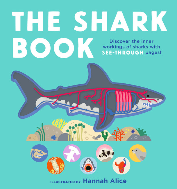 Book cover for Shark Book