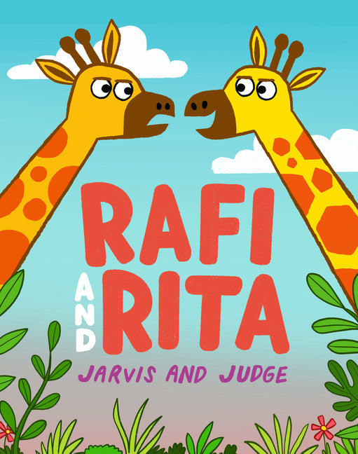 Book cover for Rafi and Rita