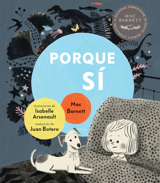 Book cover for Porque Sí