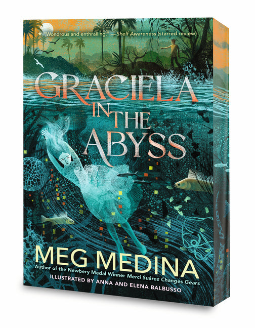Book cover for Graciela in the Abyss