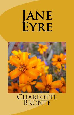 Book cover for Jane Eyre