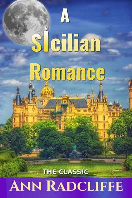 Book cover for A Sicilian Romance