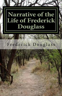 Book cover for Narrative of the Life of Frederick Douglass
