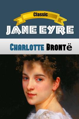 Book cover for Jane Eyre
