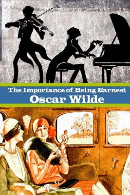 Book cover for The Importance of Being Earnest