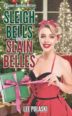 Book cover for Sleigh Bells and Slain Belles