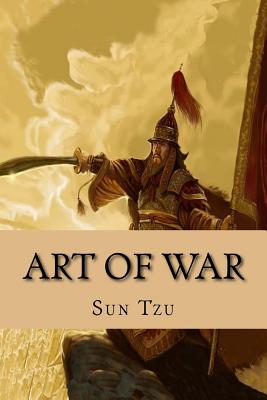 Book cover for Art of War