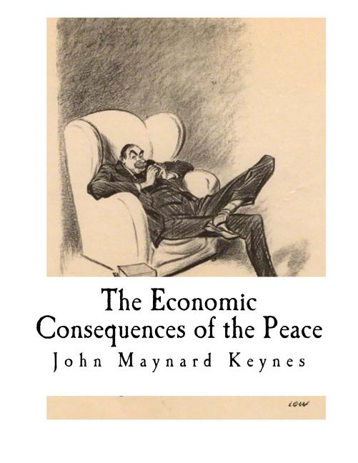 Book cover for Economic Consequences of the Peace