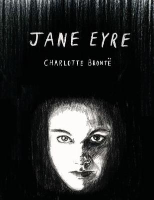 Book cover for Jane Eyre